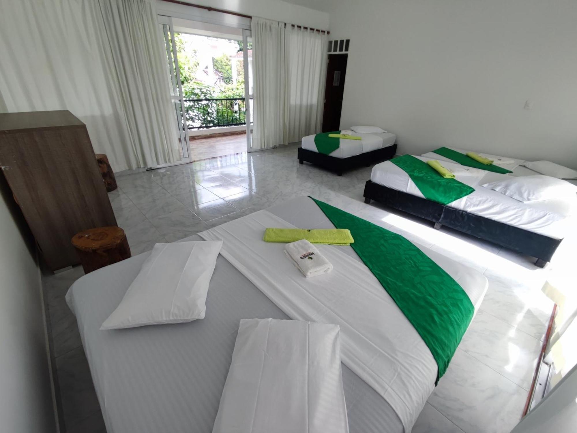 Hotel Campestre Mastranto Вильявисенсио Экстерьер фото