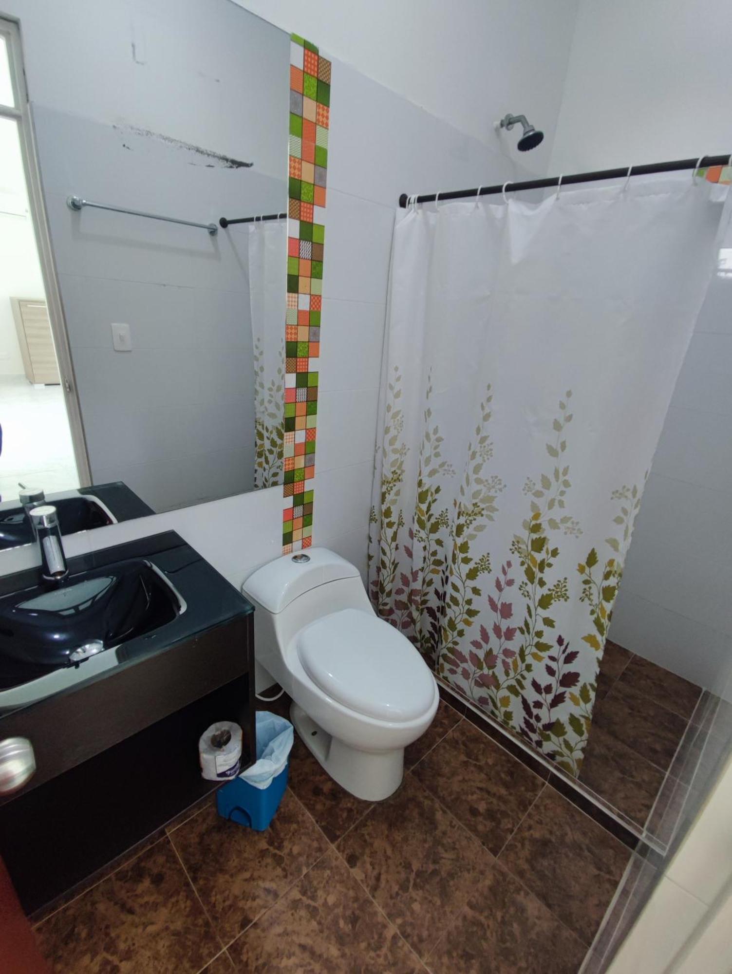 Hotel Campestre Mastranto Вильявисенсио Экстерьер фото